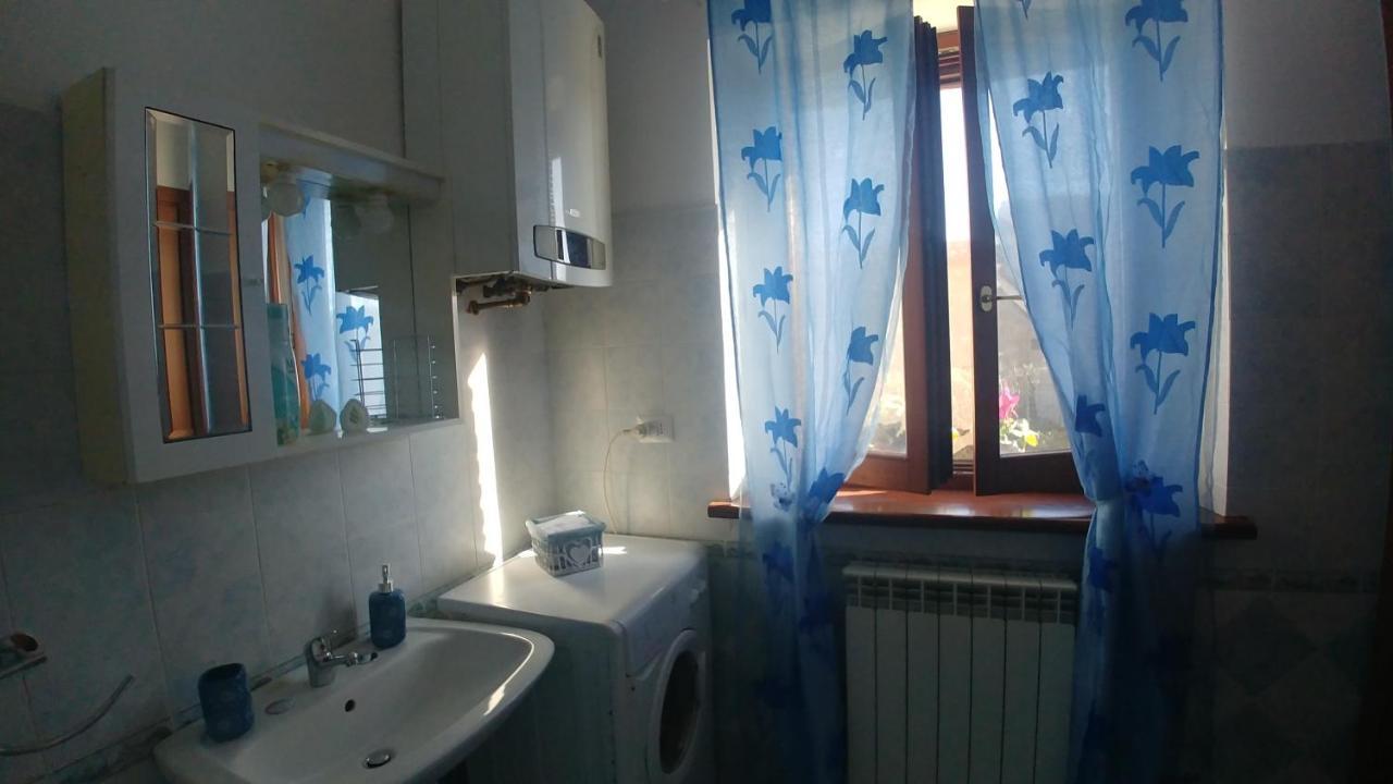 La Casa Di Alberto Camerino Zewnętrze zdjęcie