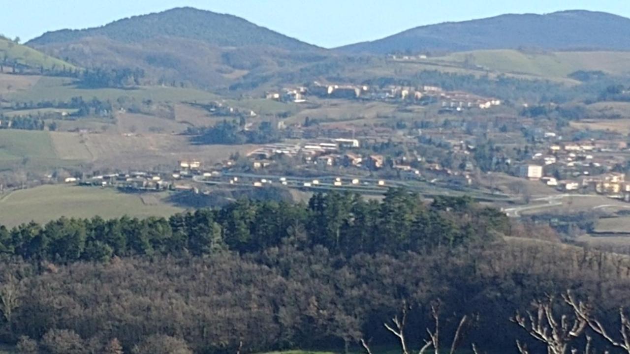 La Casa Di Alberto Camerino Zewnętrze zdjęcie
