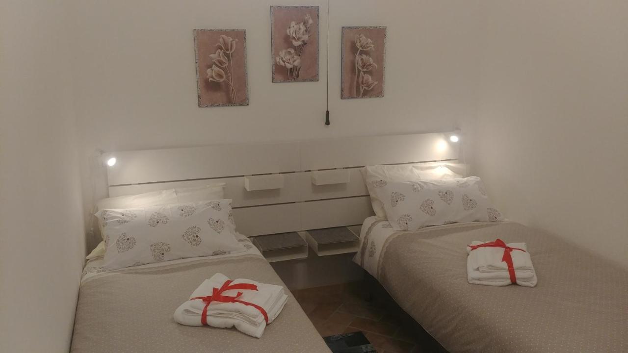 La Casa Di Alberto Camerino Zewnętrze zdjęcie