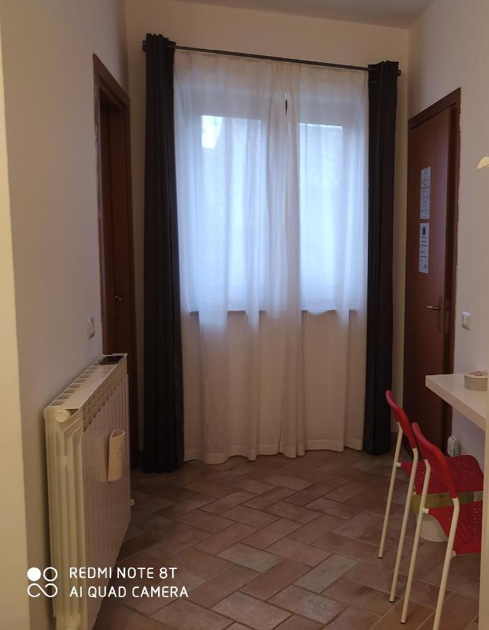 La Casa Di Alberto Camerino Zewnętrze zdjęcie