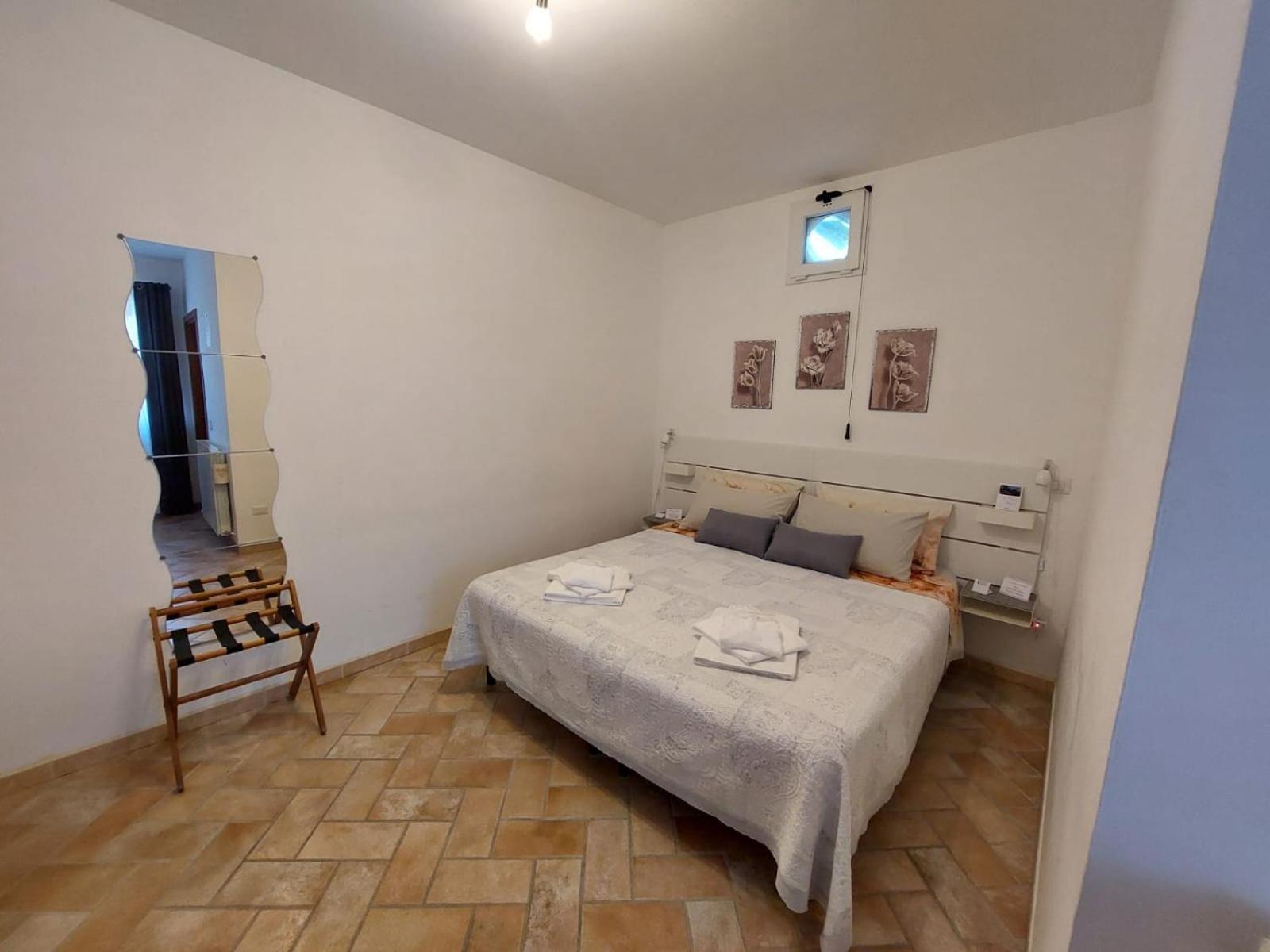 La Casa Di Alberto Camerino Zewnętrze zdjęcie