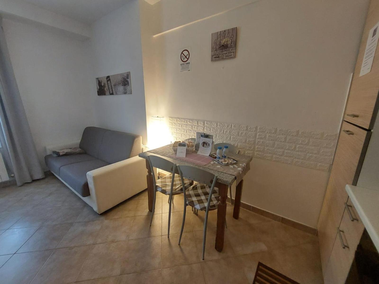 La Casa Di Alberto Camerino Zewnętrze zdjęcie