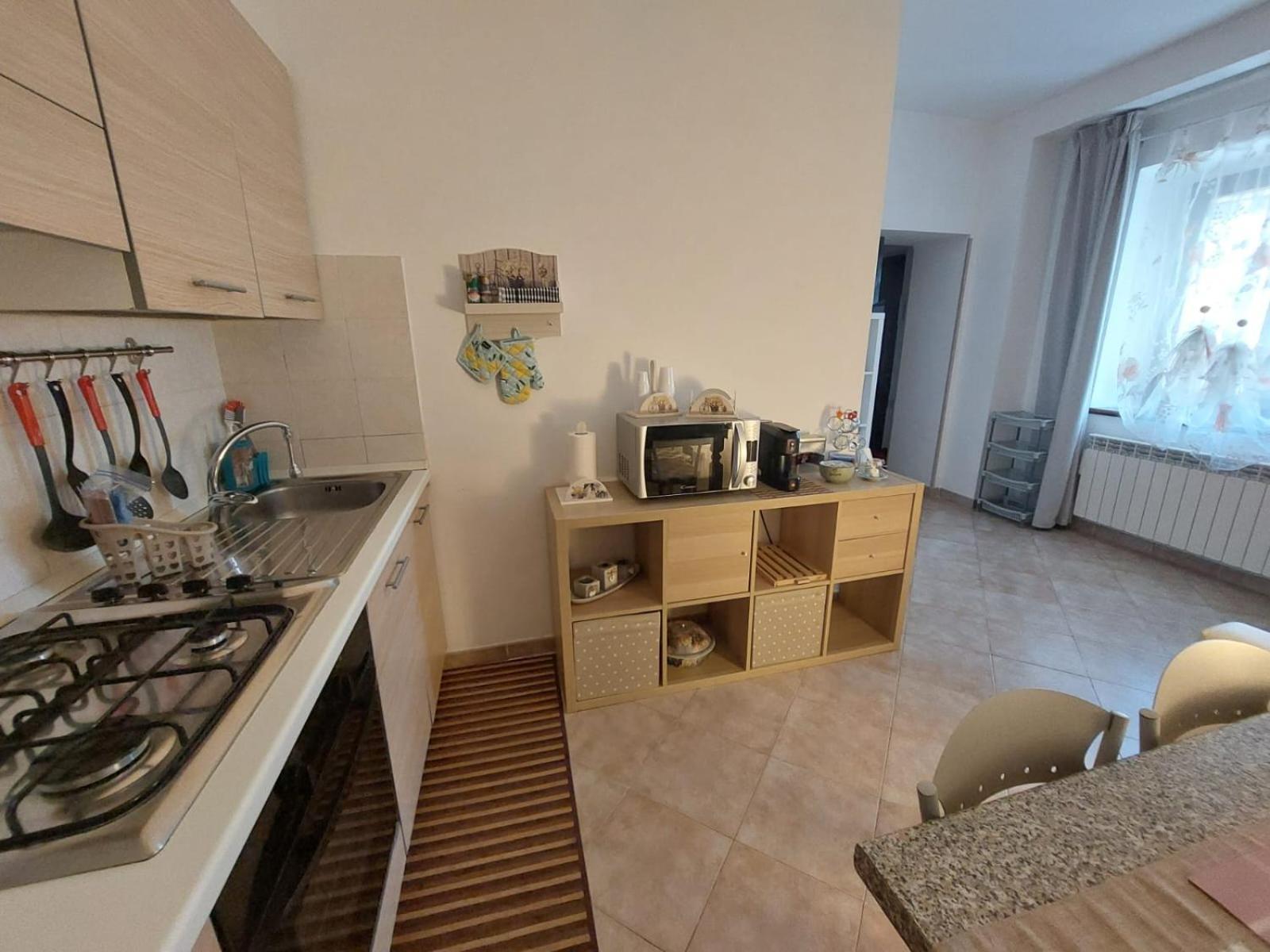 La Casa Di Alberto Camerino Zewnętrze zdjęcie