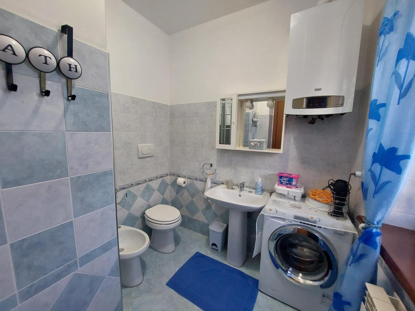 La Casa Di Alberto Camerino Zewnętrze zdjęcie